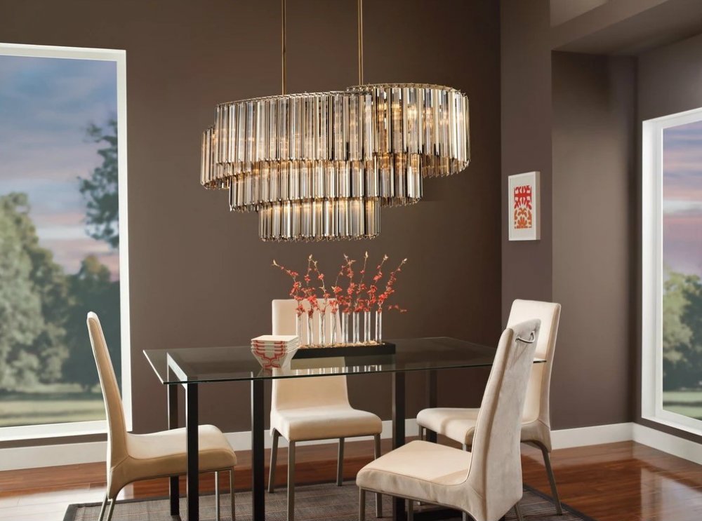 Top 5 Contemporary Chandelier Trends You're Going to Be Obsessed with in 2022 | Woo Lighting